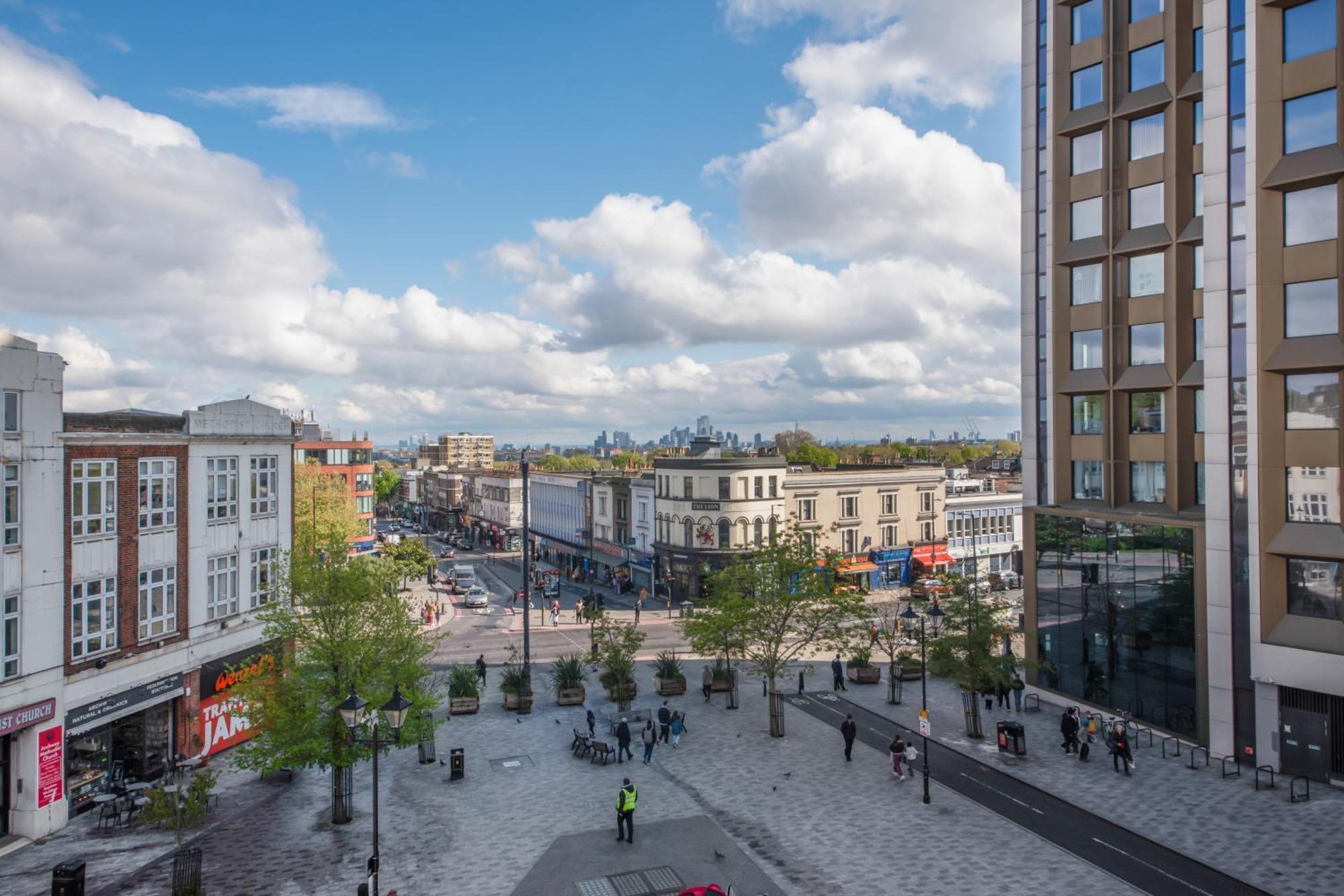 Archway Station Studios Londra Exterior foto