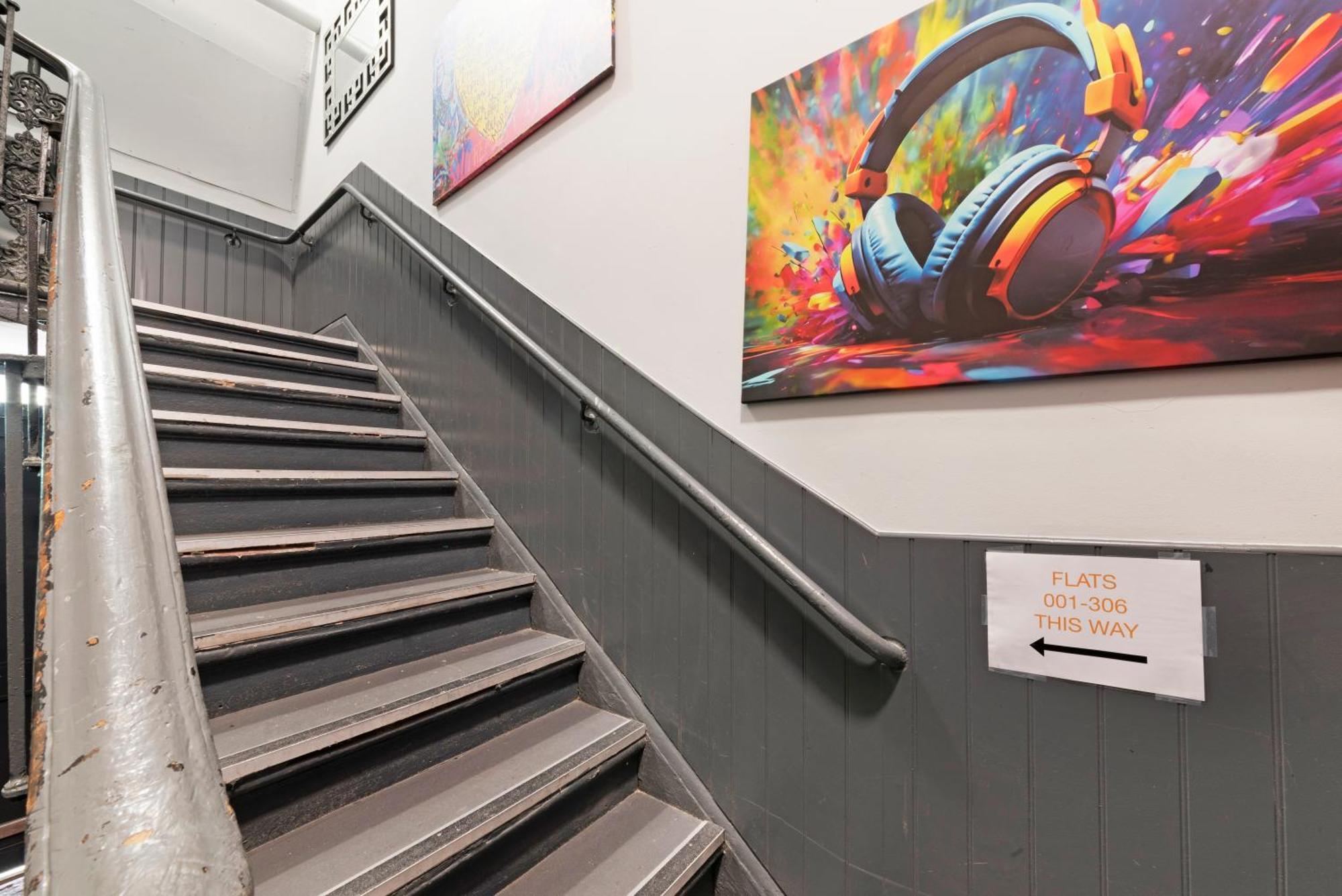 Archway Station Studios Londra Exterior foto